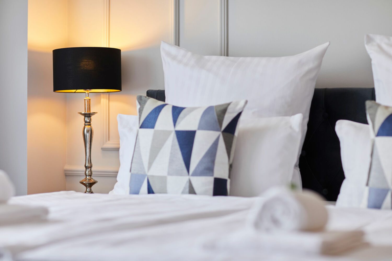 Comfort, Innenansicht