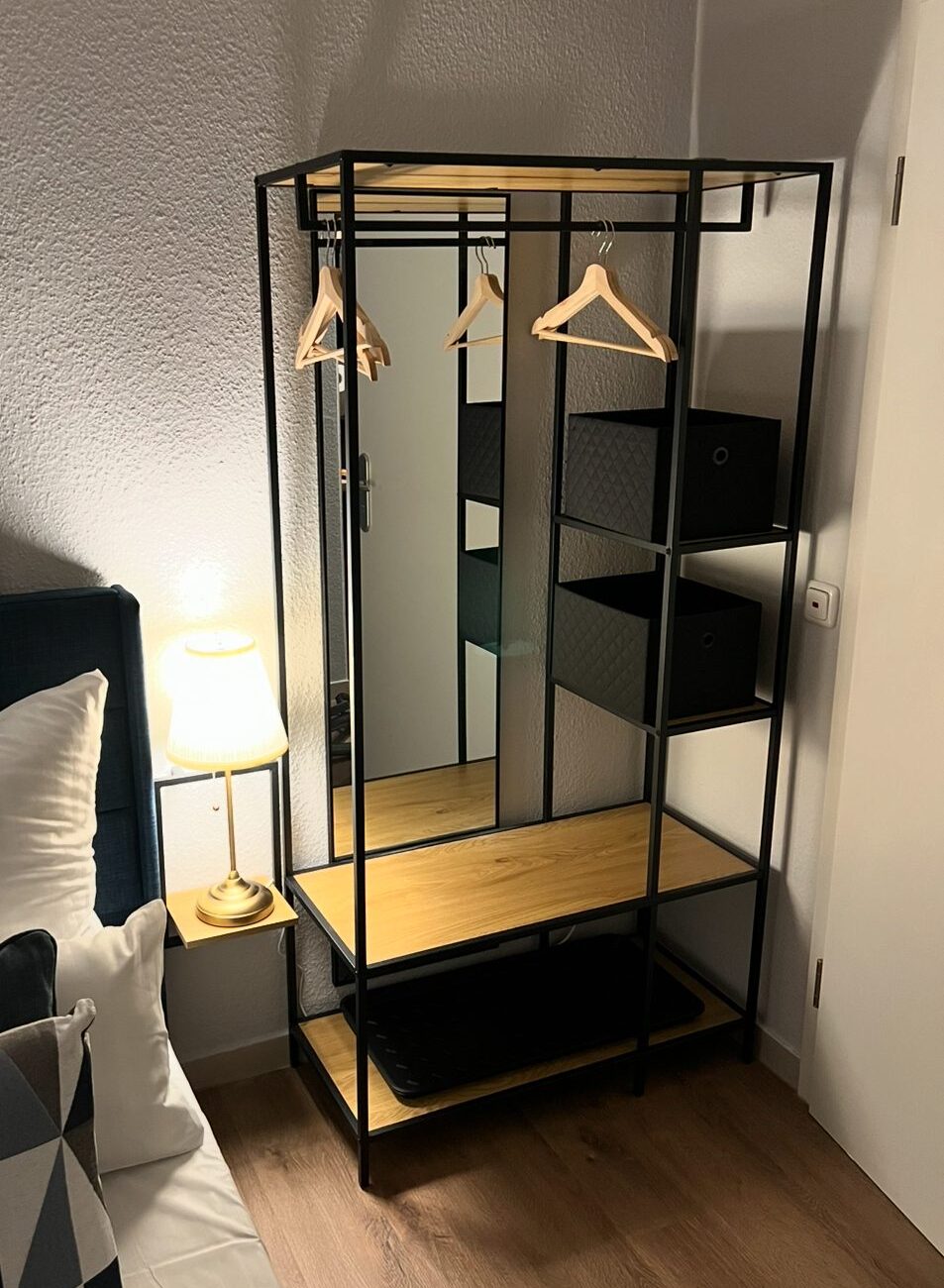 Duo, Innenansicht